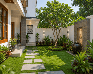 Building Image of 2000 Sq.ft 3 BHK Independent House for sale in Chiyyaram Thrissur for Rs. 11800000
