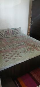 Bedroom Image of 309 Sq.ft 1 BHK Apartment / Flat for sale in Vardhman Swapnlok, Jhotwara Jaipur for Rs. 2251000