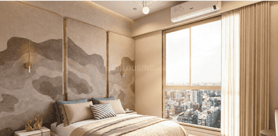 Image of 1050 Sq.ft 2 BHK Apartment / Flat for sale in Mohammed Wadi, Pune for Rs. 6100000