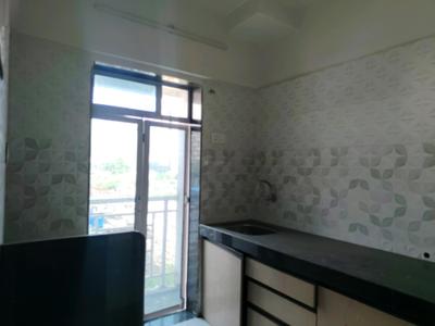 Kitchen Image of 416 Sq.ft 1 BHK Apartment / Flat for sale in Vasai West Vasai for Rs. 3900000