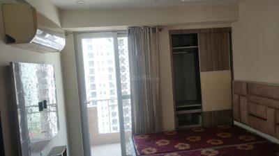 Bedroom Image of 1441 Sq.ft 3 BHK Apartment / Flat for rent in The 3C Lotus Zing, Sector 168 Noida for Rs. 50000