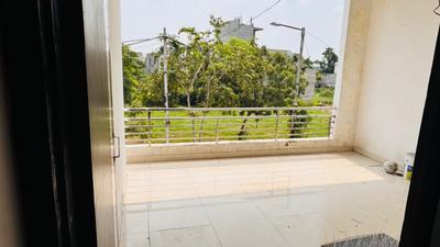 Balcony Image of 400 Sq.ft 2 BHK Builder Floor for rent in Manawala Amritsar for Rs. 16000