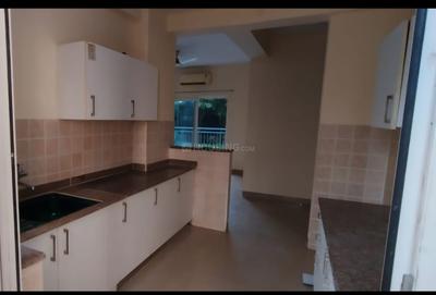 Kitchen Image of 1985 Sq.ft 3 BHK Apartment / Flat for sale in Spaze Privy, Sector 72 Gurgaon for Rs. 26000000