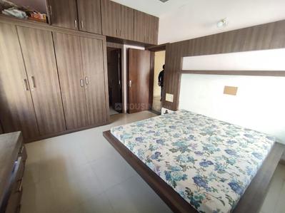 Bedroom Image of 2850 Sq.ft 3 BHK Villa for rent in Dharmadev Neelkanth Villa, Bopal Ahmedabad for Rs. 26000