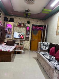 Hall Image of 560 Sq.ft 1 BHK Apartment / Flat for sale in Badlapur East Badlapur for Rs. 2400000