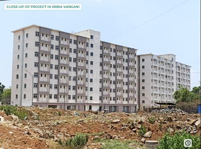 Building Image of 227 Sq.ft 1 RK Studio for sale in Vangani Raigad for Rs. 700000