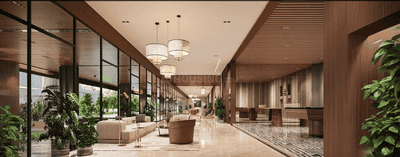 Image of 1116 Sq.ft 2 BHK Apartment / Flat for sale in Wakad, Pune for Rs. 11400000