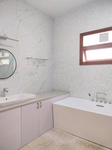 Bedroom Four Image of 5150 Sq.ft 5 BHK Apartment / Flat for rent in Nambiar Bellezea, Sarjapur Bengaluru for Rs. 300000