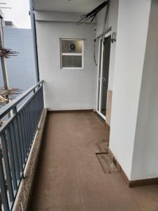 Balcony Image of 2475 Sq.ft 4 BHK Builder Floor for rent in Puri Aanand Vilas, Sector 81 Faridabad for Rs. 55000