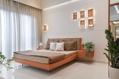 Bedroom Image of 3350 Sq.ft 4 BHK Apartment / Flat for sale in Bhayli Vadodara for Rs. 12600000