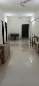 Hall Image of 1000 Sq.ft 3 BHK Apartment / Flat for rent in Prabhadevi Mumbai for Rs. 100000