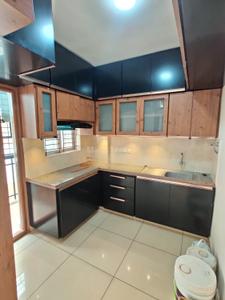 Kitchen Image of 912 Sq.ft 2 BHK Apartment / Flat for sale in Signature Crest, Gunjur Bengaluru for Rs. 6400000