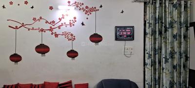 Living Room Image of 1200 Sq.ft 3 BHK Apartment / Flat for sale in Civil Lines Kanpur for Rs. 7000000