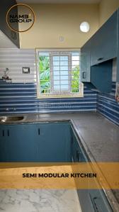 Kitchen Image of 750 Sq.ft 2 BHK Independent House for sale in Pattabiram Chennai for Rs. 3500000