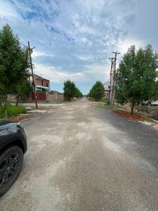 Image of 1600 Sq.ft Residential Plot / Land for sale in Wing Lucknow Greens Plots, Sultanpur Road, Lucknow for Rs. 7900000