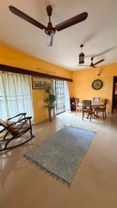 Balcony Image of 1600 Sq.ft 3 BHK Apartment / Flat for sale in K Raheja Vista Phase 3, Mohammed Wadi Pune for Rs. 15500000