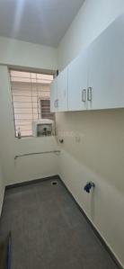 Kitchen Image of 1585 Sq.ft 3 BHK Apartment / Flat for rent in ASN Gardenia, Horamavu Bengaluru for Rs. 48000