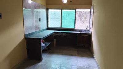 Kitchen Image of 1250 Sq.ft 3 BHK Apartment / Flat for sale in Keshtopur Kolkata for Rs. 4200000