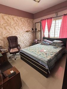 Bedroom Image of 1580 Sq.ft 3 BHK Apartment / Flat for sale in SLV Crystal, Akshayanagar Bengaluru for Rs. 9800000