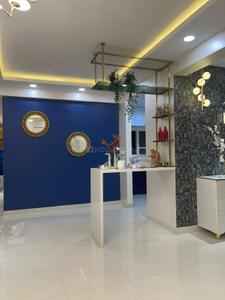 Hall Image of 1044 Sq.ft 2 BHK Apartment / Flat for rent in Sattva Anugraha, Vijayanagar Bengaluru for Rs. 50000