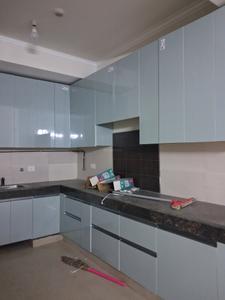 Kitchen Image of 1685 Sq.ft 3 BHK Apartment / Flat for sale in Paramount Floraville, Kulesara Noida for Rs. 21000000