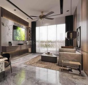 Hall Image of 2560 Sq.ft 3 BHK Apartment / Flat for sale in Kamdhenu Grandeur, Sanpada Navi Mumbai for Rs. 55000000
