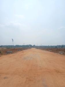 Image of 311 Sq.ft Residential Plot / Land for sale in Thummaloor, Hyderabad for Rs. 7775001