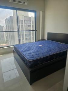 Bedroom Image of 1000 Sq.ft 3 BHK Apartment / Flat for sale in Nine Dimensions Ramaa Krishna, Bandra East Mumbai for Rs. 48000000