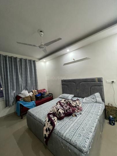 Aura avenue society kharar Bedroom 1