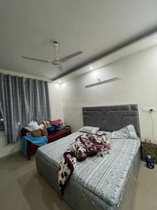 Bedroom Image of 1500 Sq.ft 1 BHK Apartment / Flat for rent in Kharar Mohali for Rs. 6500