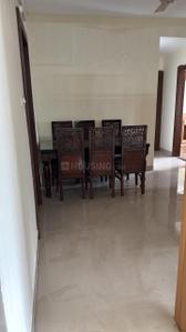 Hall Image of 2400 Sq.ft 4 BHK Apartment / Flat for rent in Coral Woods, Misrod Bhopal for Rs. 40000