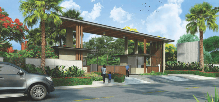 Raghuram ACS Prime Villas Main Image 1