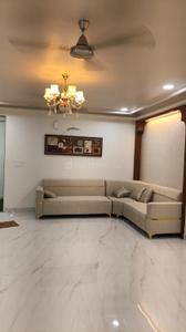 Hall Image of 1400 Sq.ft 3 BHK Apartment / Flat for rent in Empire Edge, Mansarovar Jaipur for Rs. 36000