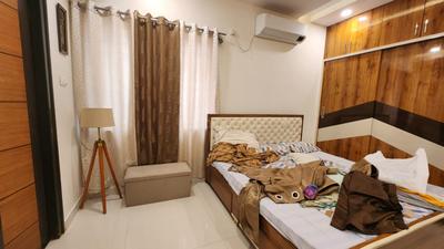 Bedroom Image of 1912 Sq.ft 3 BHK Apartment / Flat for sale in Ananda Homes Bay Hills, Narsingi Hyderabad for Rs. 22500000
