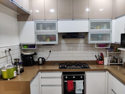 Kitchen Image of 1300 Sq.ft 3 BHK Apartment / Flat for sale in VTP Urban Nest Phase 1, Pisoli Pune for Rs. 8000000