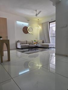 Hall Image of 1413 Sq.ft 2 BHK Apartment / Flat for sale in Sunrise Exotica, Hanspura Ahmedabad for Rs. 4951000