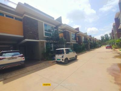 Image of 3450 Sq.ft 4.5 BHK Villa for sale in SJR Crystal Cove, Electronic City, Bengaluru for Rs. 55000000
