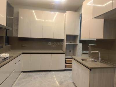 Kitchen Image of 2835 Sq.ft 4 BHK Builder Floor for sale in Kailash Colony New Delhi for Rs. 86500000
