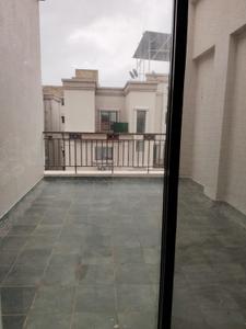 Balcony Image of 2650 Sq.ft 4 BHK Penthouse for sale in Earth Allyssum, Bhayli Vadodara for Rs. 6700000
