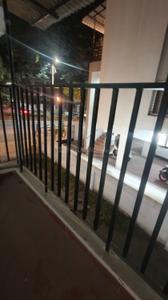 Balcony Image of 850 Sq.ft 2 BHK Apartment / Flat for rent in Nigdi Pune for Rs. 28000