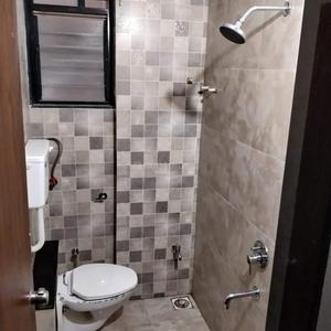 Bathroom Image of 1540 Sq.ft 3 BHK Apartment / Flat for rent in Aaradhya Regalia, Chandshi Nashik for Rs. 18000