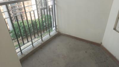 Balcony Image of 1640 Sq.ft 3 BHK Apartment / Flat for sale in Assotech The Nest, Crossings Republik Ghaziabad for Rs. 12200000