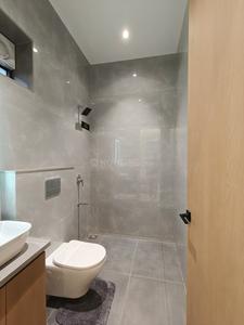 Bathroom Image of 1700 Sq.ft 3 BHK Apartment / Flat for sale in Lilleria Springfields, Bhayli Vadodara for Rs. 8500000