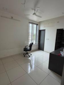Hall Image of 1150 Sq.ft 3 BHK Apartment / Flat for rent in Akota Vadodara for Rs. 17000