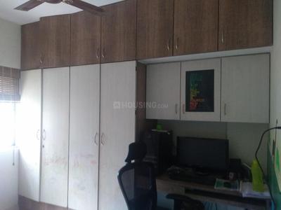 Bedroom Image of 910 Sq.ft 2 BHK Apartment / Flat for rent in Baner Pune for Rs. 30000