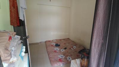 Bedroom Image of 690 Sq.ft 1 BHK Apartment / Flat for sale in Stone Vision Prayer, Ulwe Navi Mumbai for Rs. 5300000