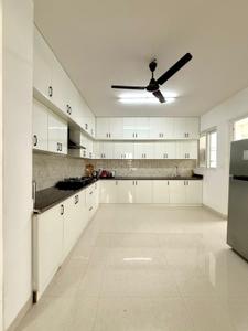 Kitchen Image of 2531 Sq.ft 3 BHK Apartment / Flat for sale in Whitefield Bengaluru for Rs. 33000000