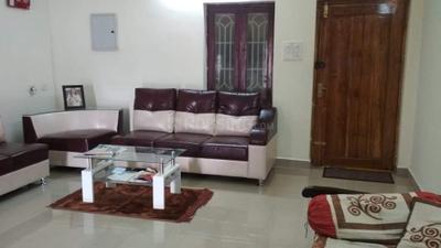 Hall Image of 1200 Sq.ft 2 BHK Apartment / Flat for sale in Tadigadapa Vijayawada for Rs. 3500000