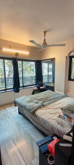 Allied apartment Bedroom 1