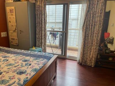 Bedroom Image of 2070 Sq.ft 3 BHK Apartment / Flat for sale in Subhodayaraga Infra Castle, Domlur Layout Bengaluru for Rs. 33000000